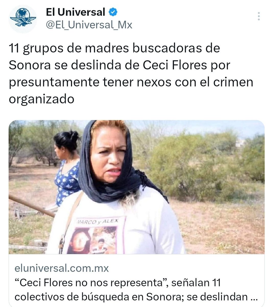 catrina_nortena's tweet photo. #ULTIMAHORA 
🚨 ADIÓS A LA NARCA DE CECI FLORES

11 Grupos de Madres Buscadoras se deslindan de la empleada de @XochitlGalvez por tener NEXOS CON EL CRIMEN ORGANIZADO.

Aparte de todas las fotos de su hijo con armas, aquí les dejo como en un live alguien le pide 15 GRAMOS PARA VENDER...