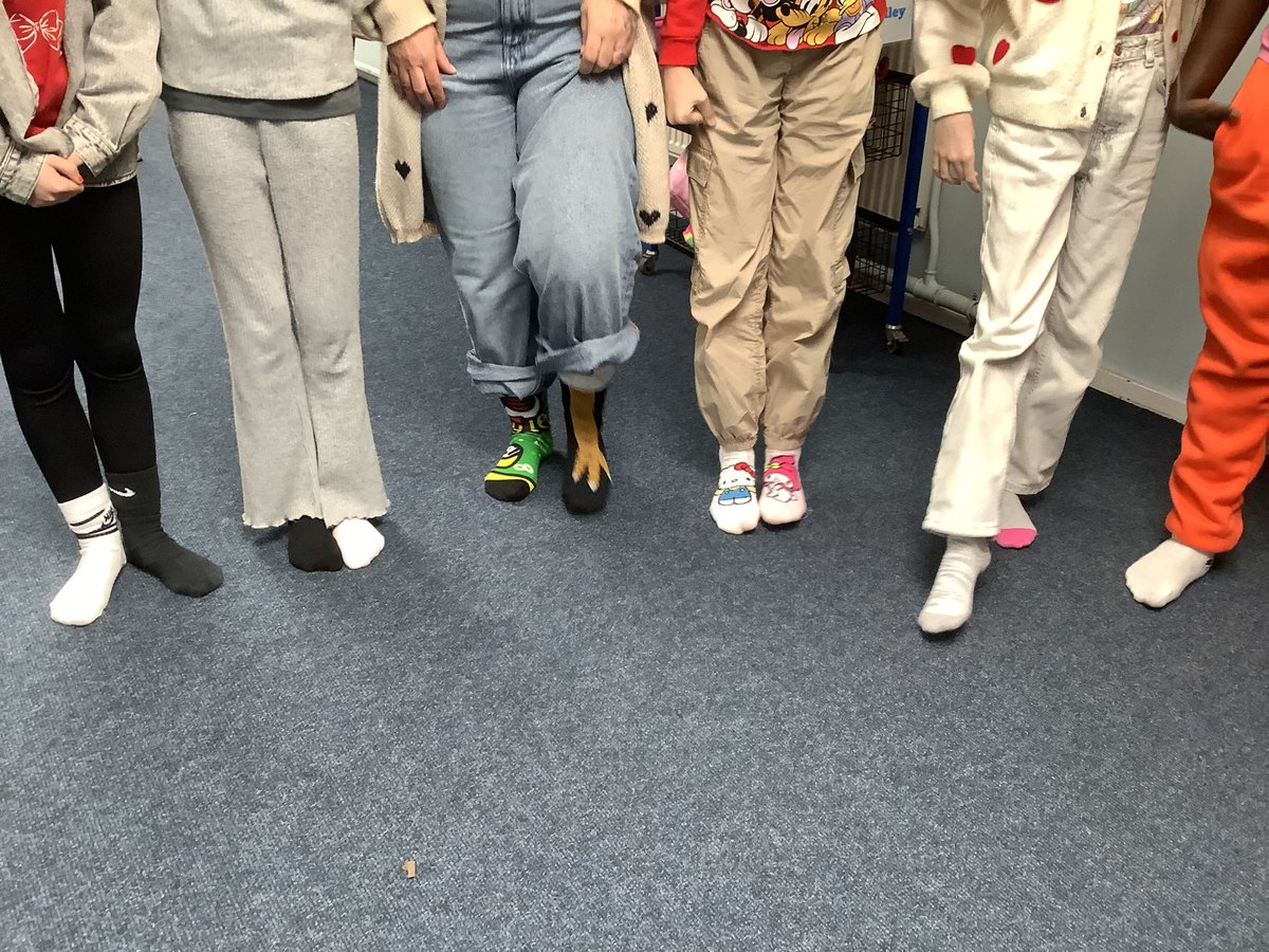 StiffordSWECET's tweet photo. Year 6 enjoyed celebrating #RedNoseDay and #WorldDownSyndromeDay! We learned about the vital role these days have on raising awareness of these important causes. https://t.co/FXw2Gp8fuC