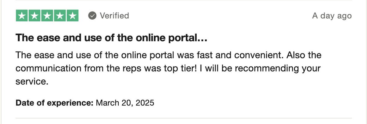 💬 Real Feedback. Real Trust.

🗣️ “The communication from the reps was top tier! I will be recommending your service.”

✅ Real people, not robots
✅ EV experts who actually help
✅ Coverage that works when you need it