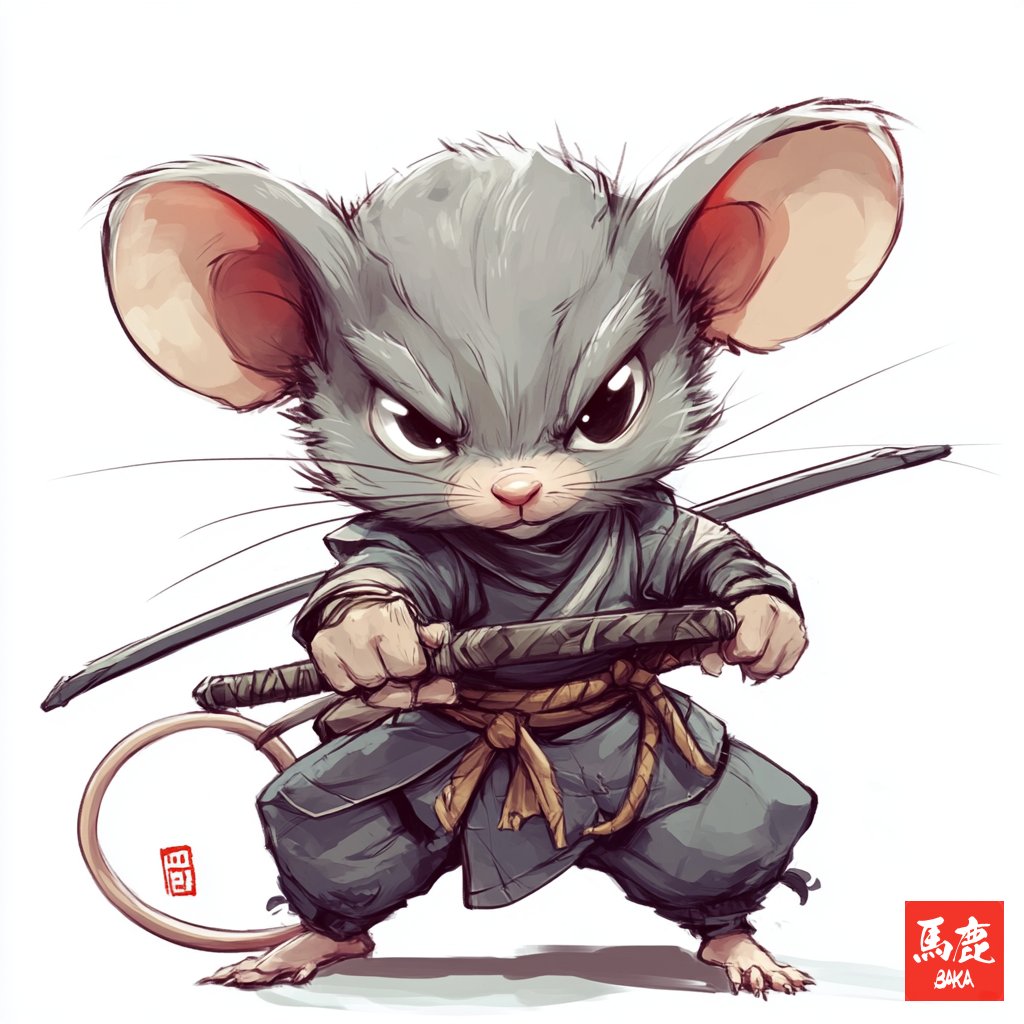 BakaKappaoff's tweet photo. 🐭🕳️ Finding hidden paths! $BAKA's mouse warrior discovers crypto shortcuts others miss. Small but revolutionary! #MouseWarrior #Crypto #memecoins #KRC20 #KAS #BAKA https://t.co/nT0D7mxDWX