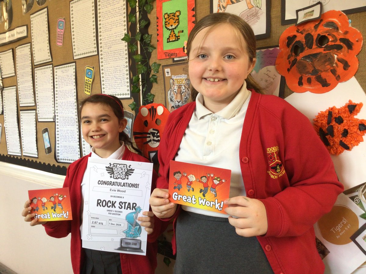 TigerClassWJS's tweet photo. Well done to the award winners! They were chosen for consistently showing respect πππ» #AwardsWJS https://t.co/YpBU4jmRQt