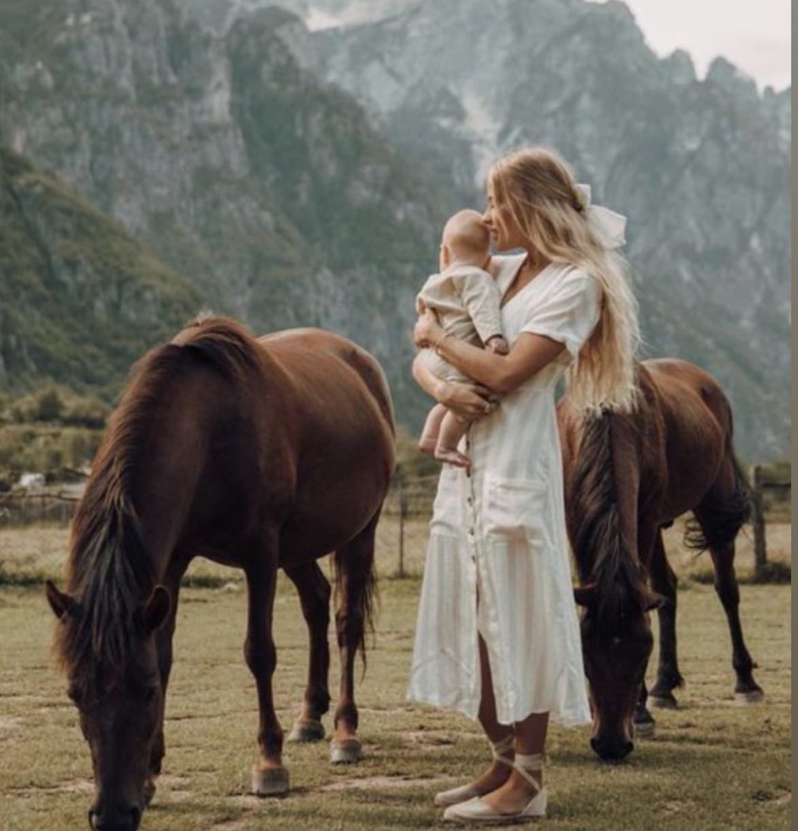 Damn, she could have been a marketing manager at a big corporation. What a shame