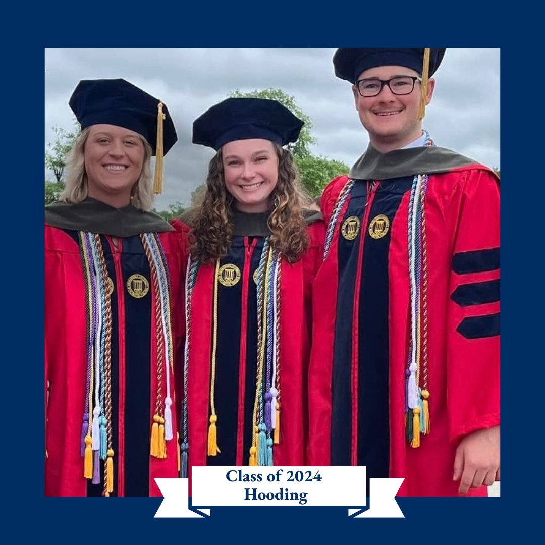Three 2024 Alums matched in Phase 1 of the  ASHP Residency Matching Program for PGY2 Residencies. Congratulations to Joseph Robinson - Oncology at The Johns Hopkins Hospital; Maranda Switzer - Psychiatric at VA - Salem; &amp; Leeann Williamson - Pediatric at Duke University Hospital
