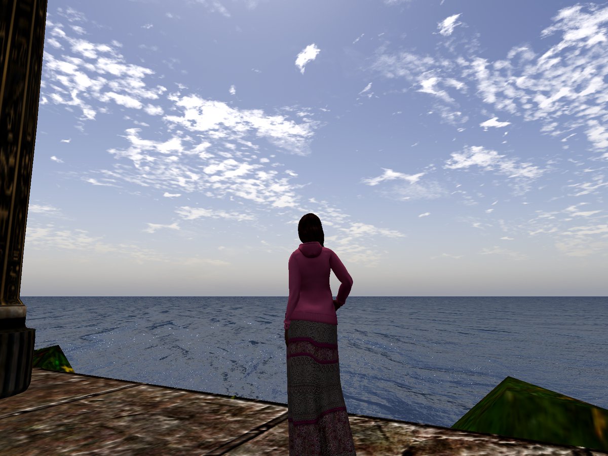 OnlineDrLeZ's tweet photo. 2024 in SL #transitions #limbo #secondlife #fridayflashbacks #digitalart https://t.co/HfegaZQNbh