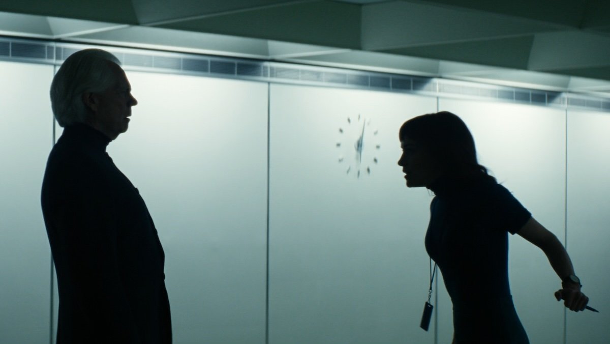 Honestly, the Severance season finale felt like a horror movie to me. So exceptionally well done.