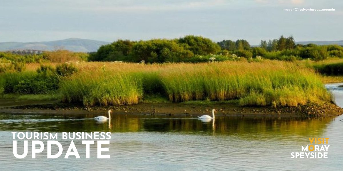 Visit Moray Speyside | Tourism Industry Update - VMS Ballot Results - mailchi.mp/visitmorayspey…