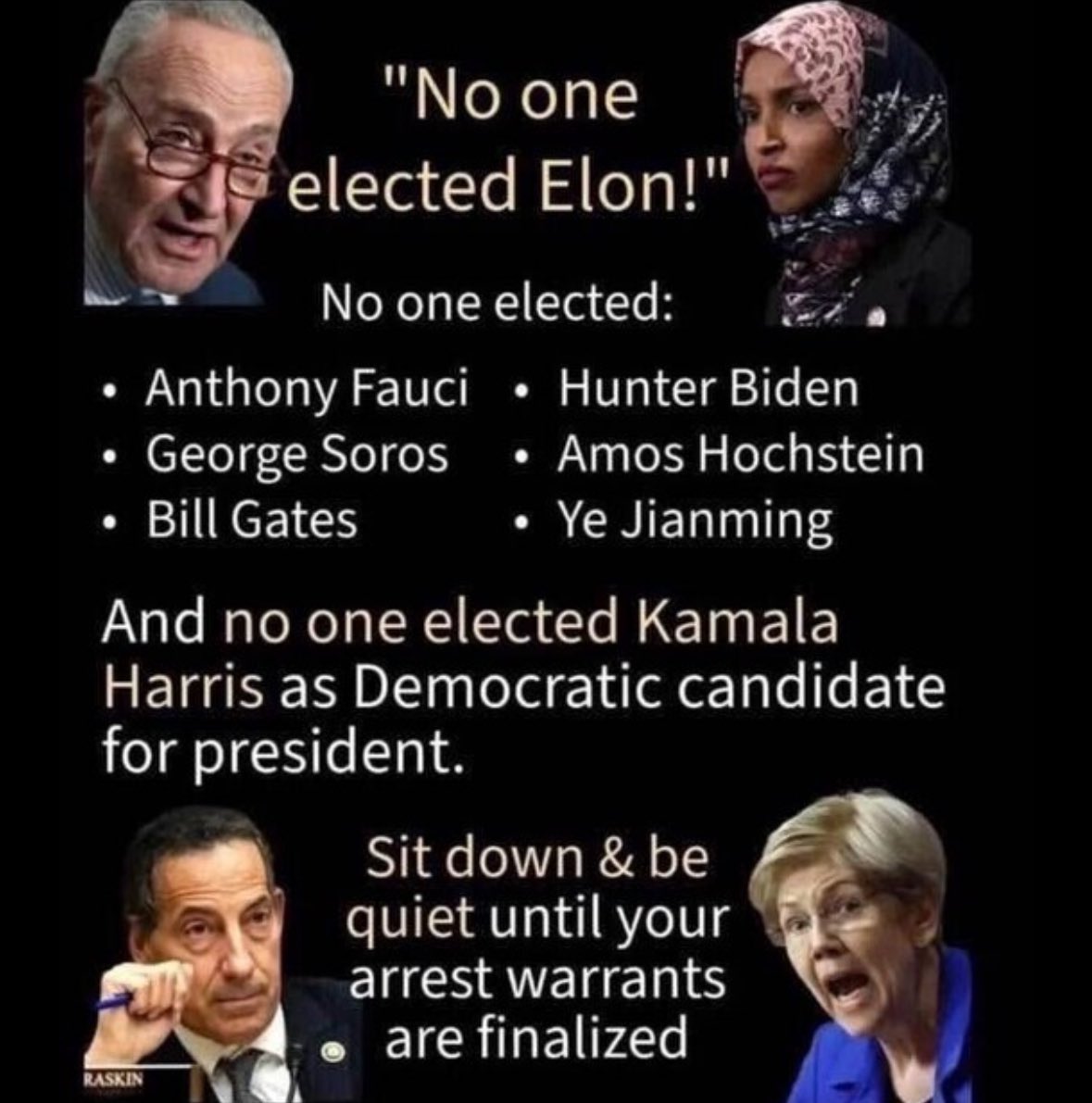 ksorbs's tweet photo. Yeah. But Dems are okay to do whatever they want to do. It’s the peaceful party. https://t.co/yf0mYDHTFj
