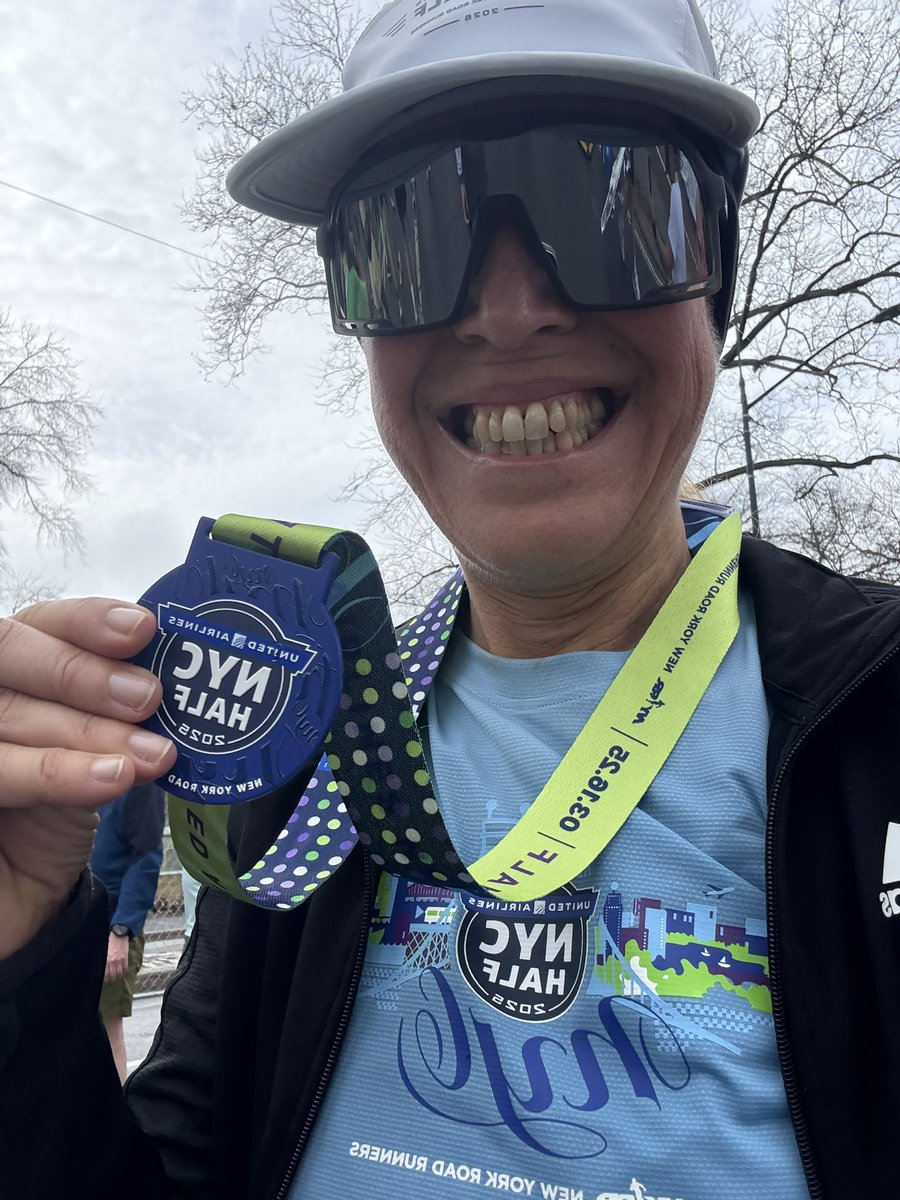 Dolores Rojo Guiñazú (@liftvalue) on Twitter photo Big milestone achieved! Thanks for the endless support! Attitude, effort, and perseverance were key! Communication keeps in expanding and growing! #nyhalfmarathon <a href="/NewYorkLife/">New York Life</a> #values #language #Connections Big milestone achieved! Thanks for the endless support! Attitude, effort, and perseverance were key! Communication keeps in expanding and growing! #nyhalfmarathon <a href="/NewYorkLife/">New York Life</a> #values #language #Connections