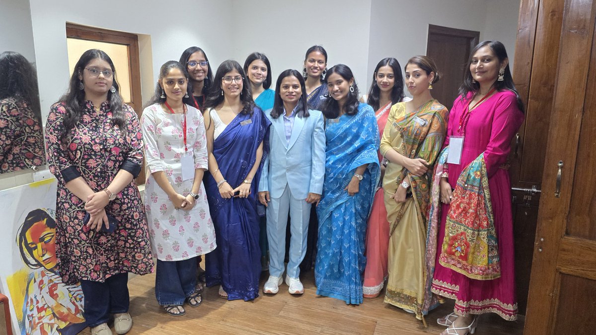 Dr Dutee Chand Olympian tweet media