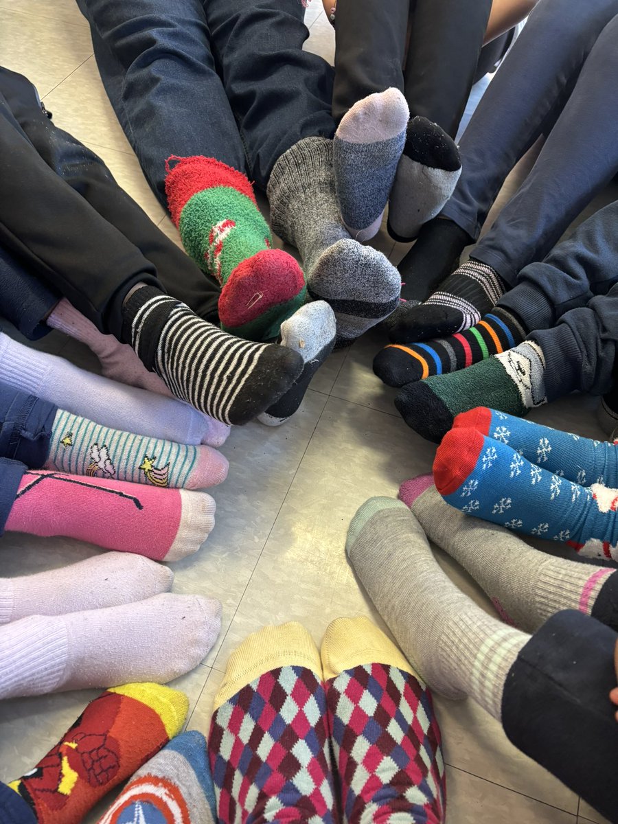 Viola Devine (@msvdevine) on Twitter photo Always grateful to the families, (especially the mamas), for the precious gifts that they’ve entrusted to us. So much ability to discover in such small socked feet.
💙💛#worlddownsyndromeday2025 #rockyoursocks
<a href="/OLVPrincipal1/">PrincipalOLV</a> <a href="/TCDSB/">Toronto Catholic District School Board</a> Always grateful to the families, (especially the mamas), for the precious gifts that they’ve entrusted to us. So much ability to discover in such small socked feet.
💙💛#worlddownsyndromeday2025 #rockyoursocks
<a href="/OLVPrincipal1/">PrincipalOLV</a> <a href="/TCDSB/">Toronto Catholic District School Board</a>