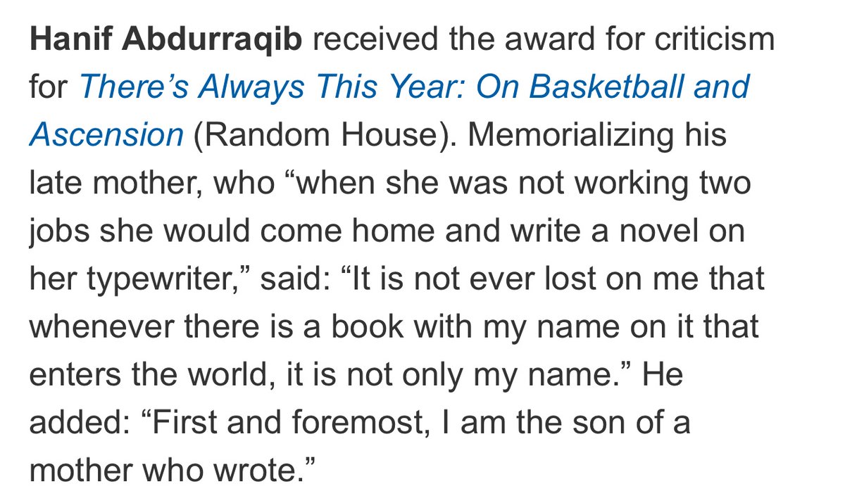 Hanif Abdurraqib tweet media