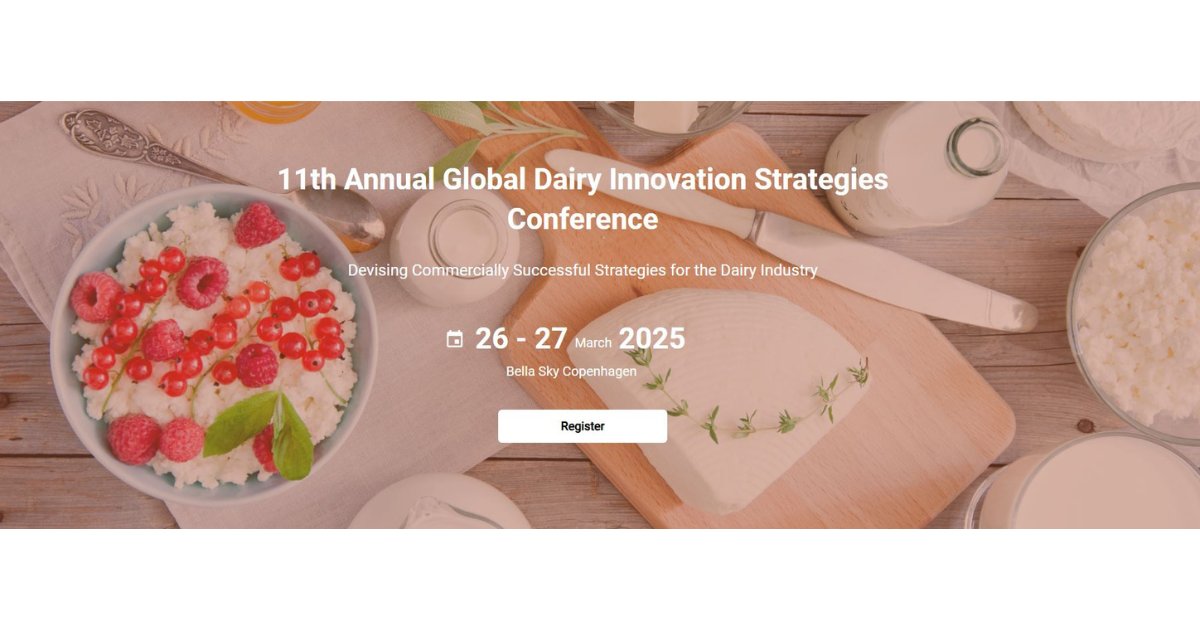 PN Update: Presenting holistic water management solutions for dairy water to Copenhagen conference ph-nt.com/TJgN68 #EnviroChemie #WasteWaterTreatment #WasteWater