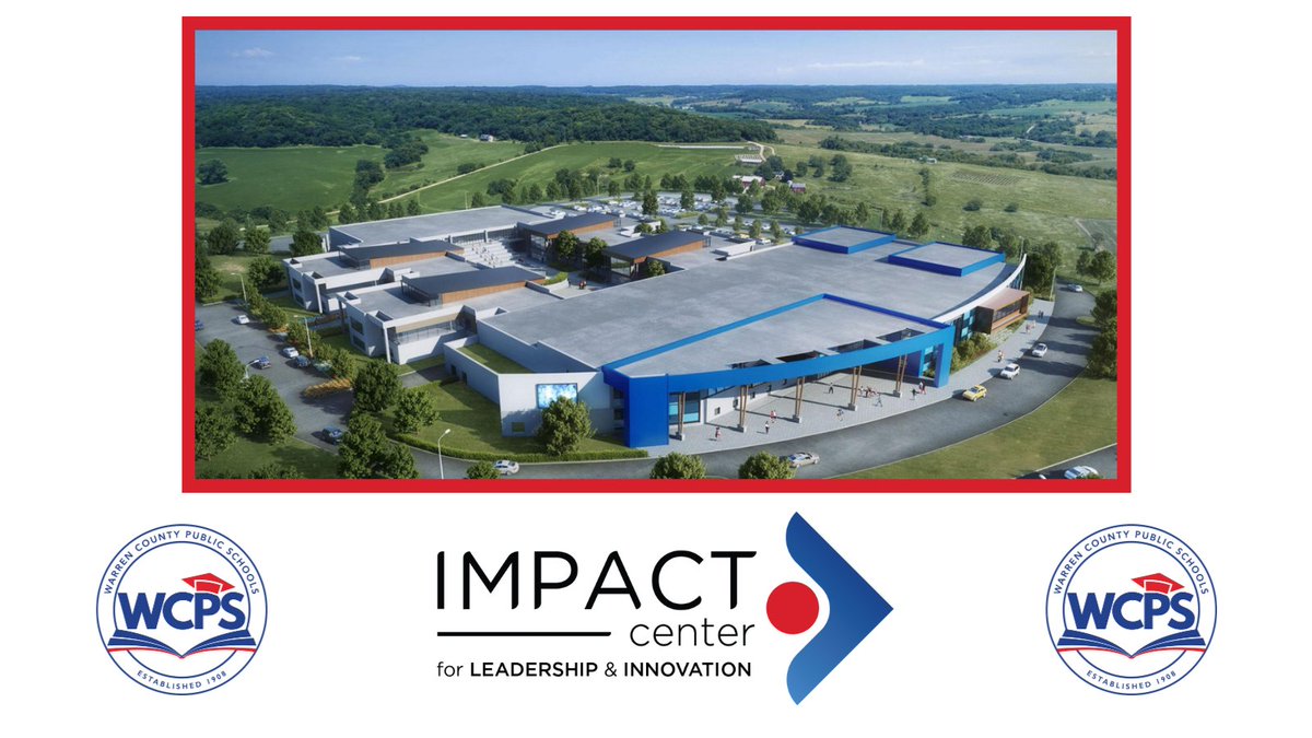 🚀 Exciting news! Follow The Impact Center for Leadership and Innovation on social media (<a href="/ImpactCenter4LI/">The IMPACT Center for Leadership and Innovation</a>)! Stay updated on the school's journey! #PreschooltoProfession #BigDistrictBigOpportunities 🌟