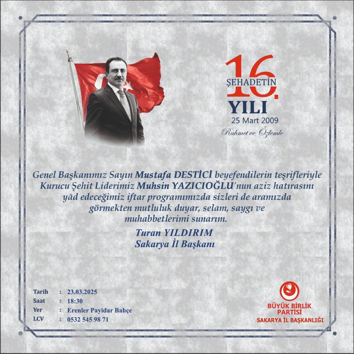 bbpsakarya_'s tweet photo. @SenolDincCc @irfanpuskullu54 @Turanyldrm54 https://t.co/NsgP9C3myP
