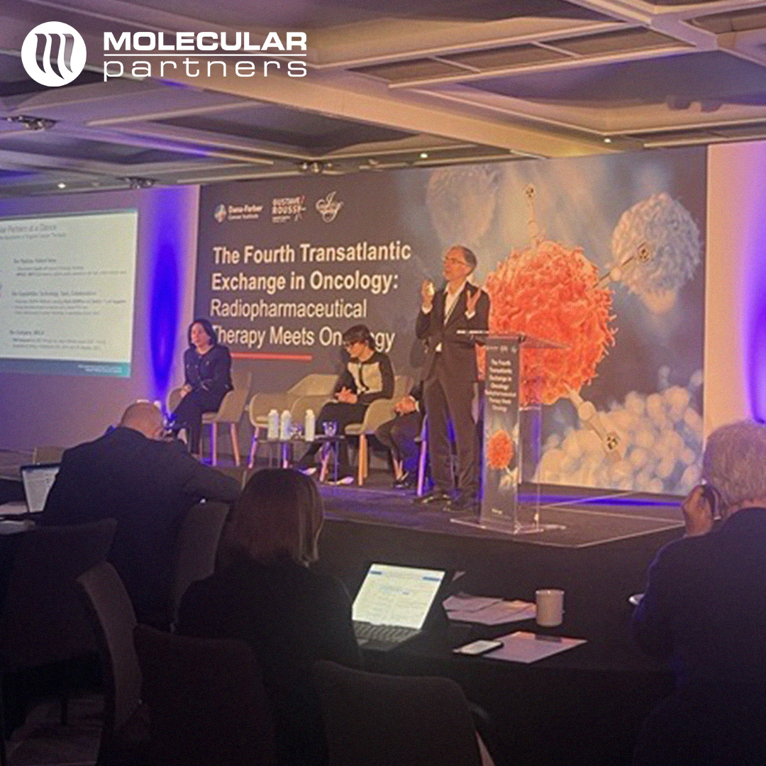 A big thank you to everyone who attended and engaged with us at the Fourth Transatlantic Exchange in Oncology this week – particularly around our presentation on scaling up the Radio-DARPin platform with Orano Med.

#Investing #Conferences #Oncology #Cancer #DARPin #RadioDARPin