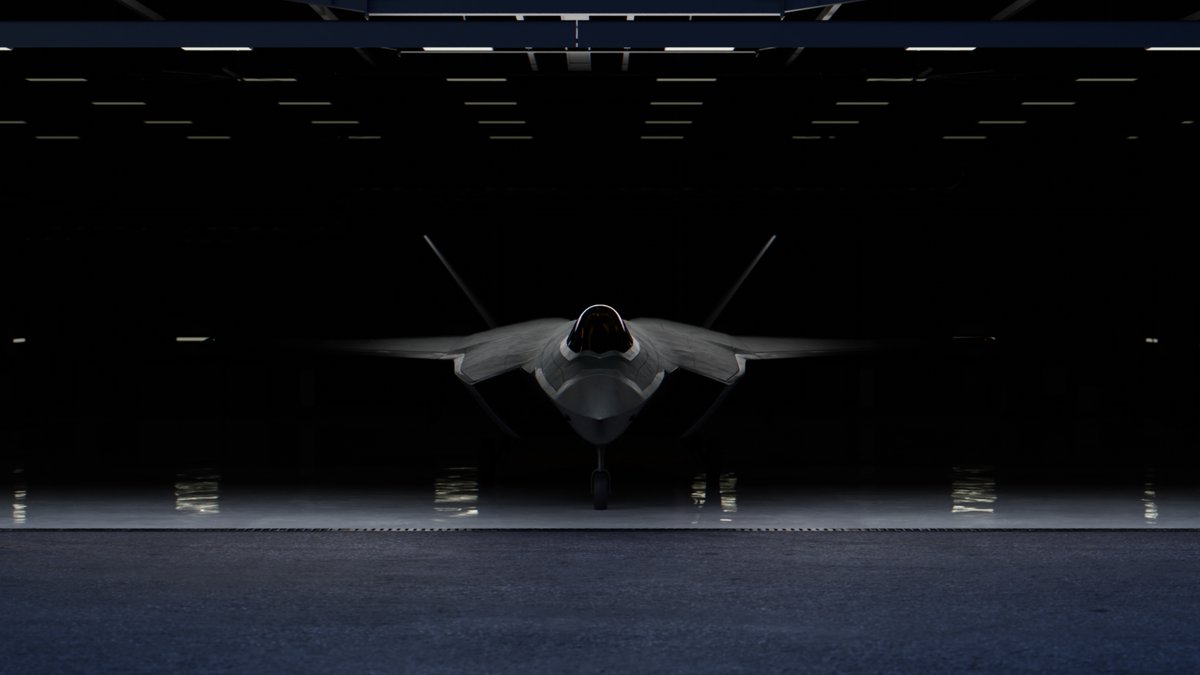 GarethJennings3's tweet image. Whatever the #F47 #NGAD will or will not be, I think it&apos;s safe to say that it won&apos;t be the same as what #GCAP / #Tempest is shaping up to be...