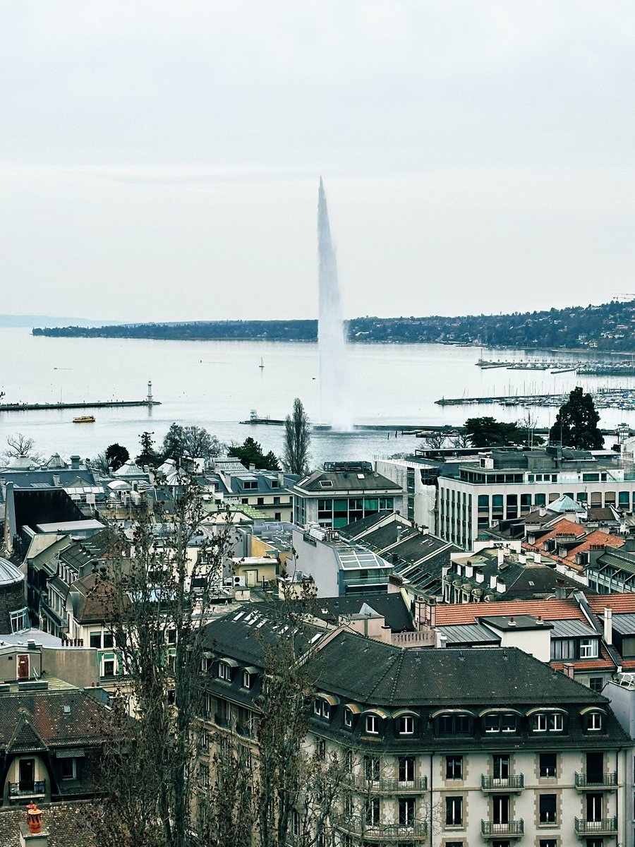 Enjoying the view 🤩🤩 #BonessCERN25 <a href="/Boness_Academy/">Bo'ness Academy</a>