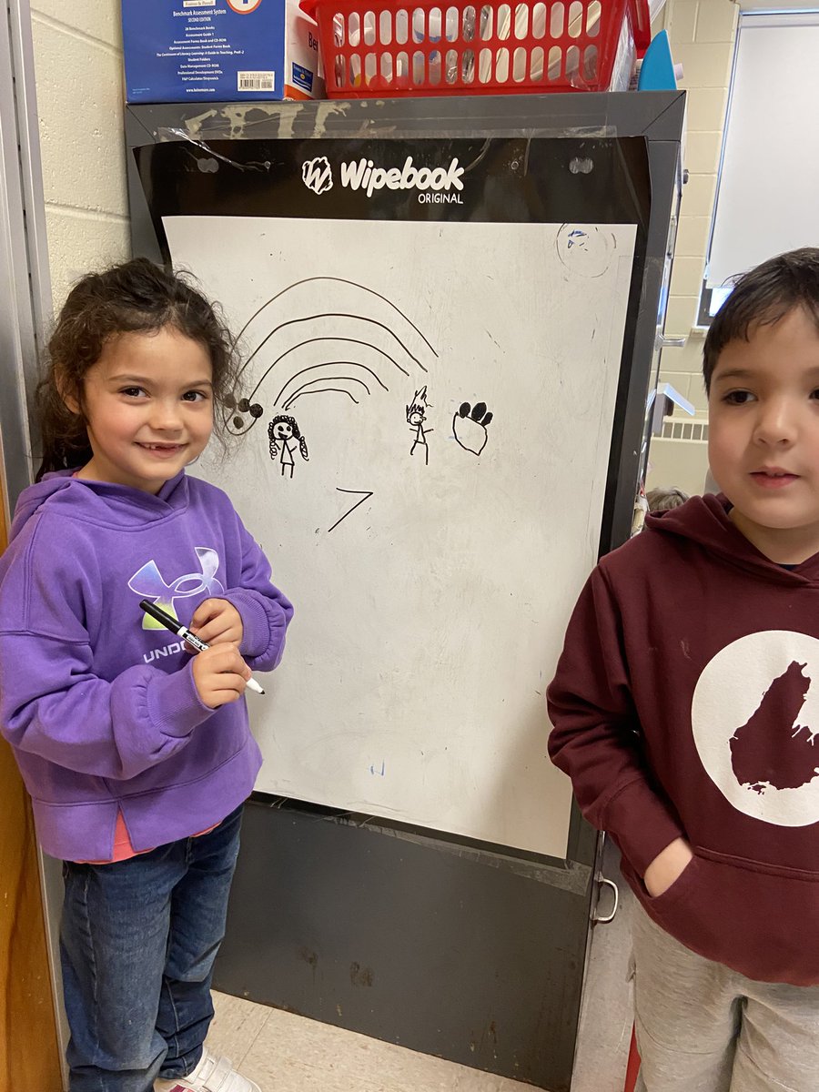 InvernessECA's tweet image. Our Grade Primary students were busy today using the Thinking Classrooms approach to practice counting and adding. They explored different strategies and worked hard on their math skills. Great job, everyone!
#SRCEMarchIsMathMonth