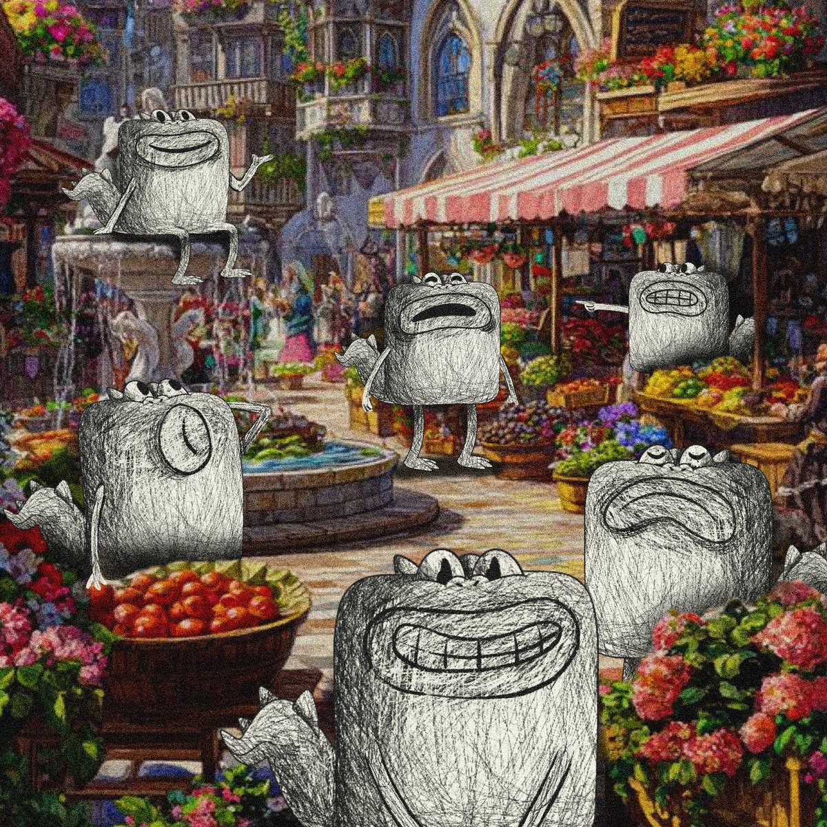bubbnb's tweet photo. Welcome to $BUBB market. https://t.co/JdKI0p9VBu