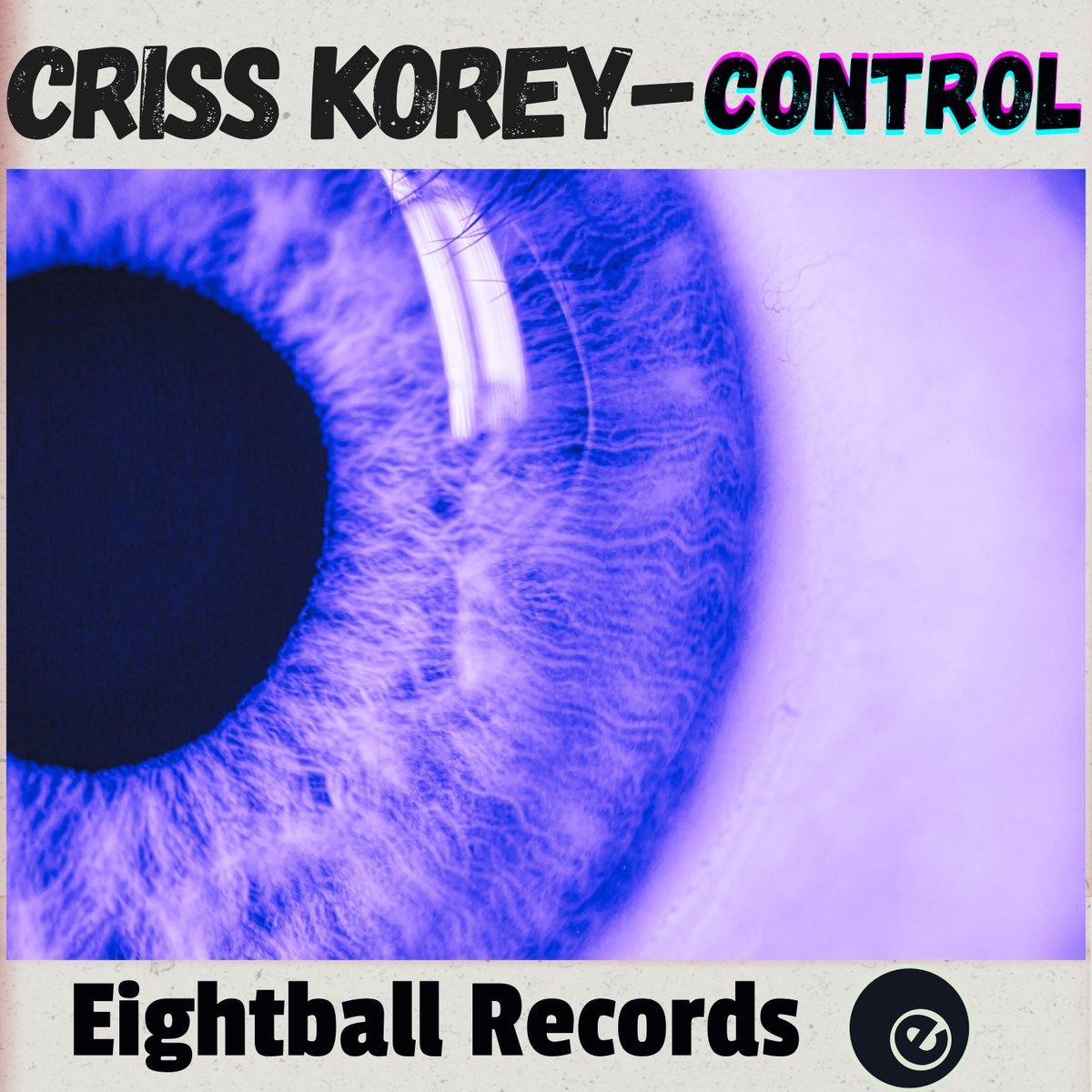 🔥 My new single "Control" is out now on Eightball Records! Available on all digital stores.

🎧 Listen &amp; grab your copy now!

Link: traxsource.com/title/2481577/…

#newmusic #Control #EightballRecords