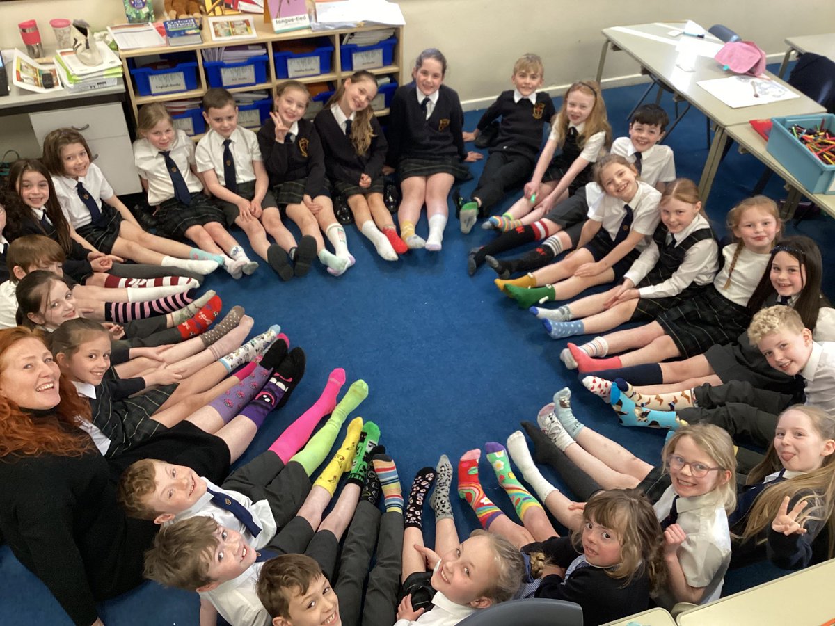 St Teresa UpHolland tweet media