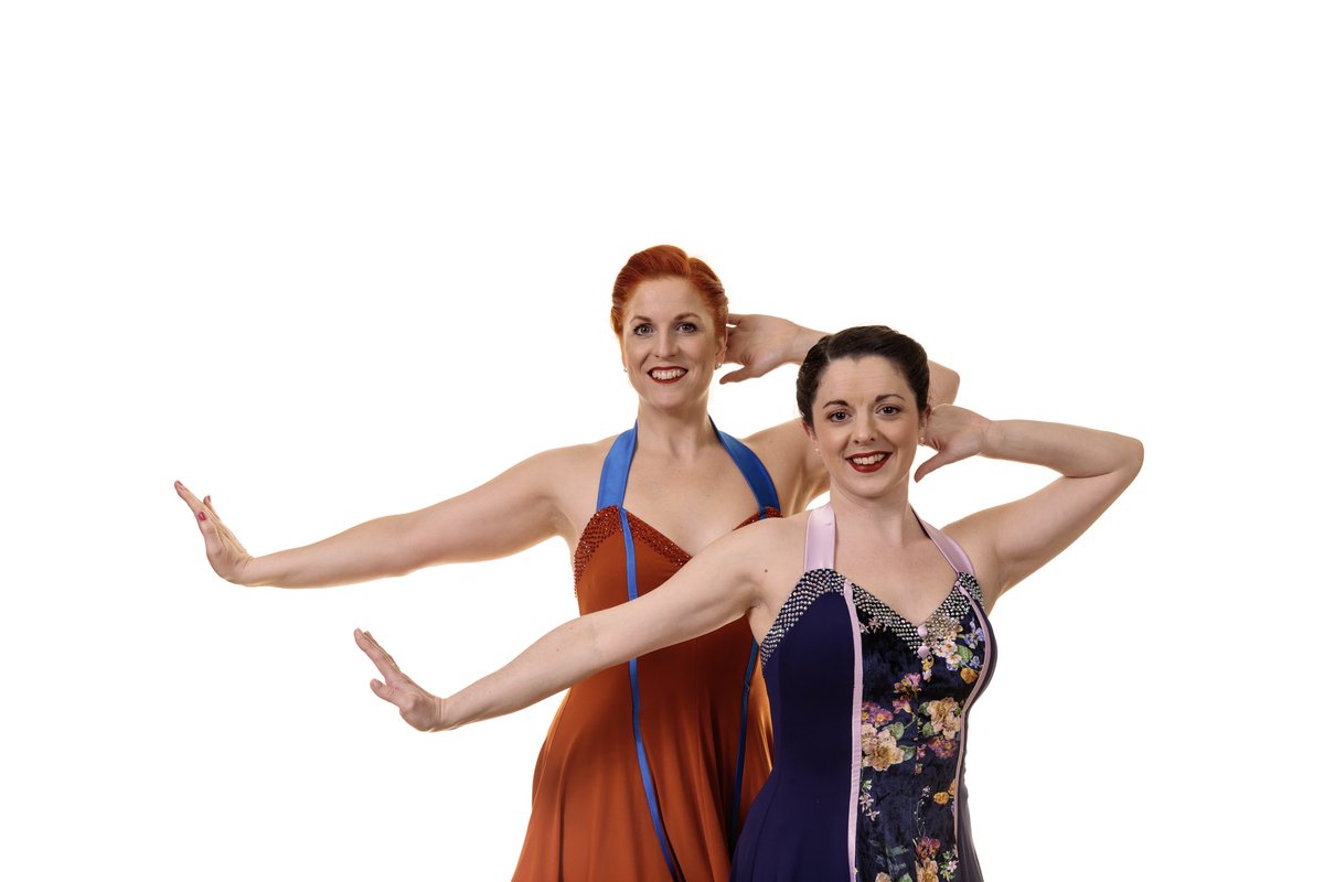 EpsomLightOpera's tweet image. 🎭 Meet Patsy &amp;amp; Tess ! 🎭

Continuing with our cast introductions, say hello to Patsy &amp;amp; Tess , two dazzling members of the Zangler Follies, played by Aimee and Charlie! 

🎟️ Show week: 8th – 12th April
📍 Venue: Epsom Playhouse
🎫 Tickets available here epsomplayhouse.co.uk/node/4339