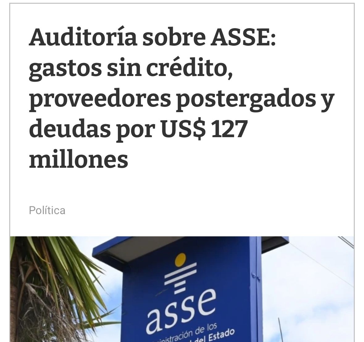 Pero el café es 100% arábica y no está vencido.