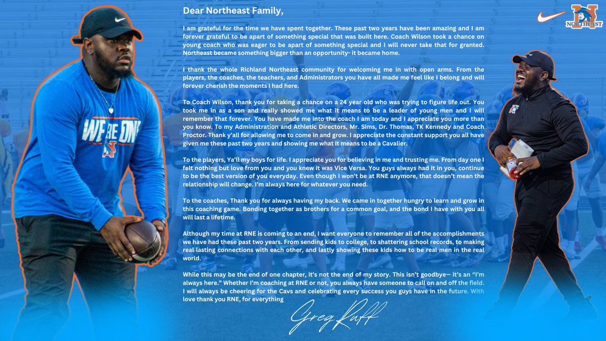 Thank you RNE, The memories I have had will last forever 💙🤞🏾 New Chapter of the story coming soon…