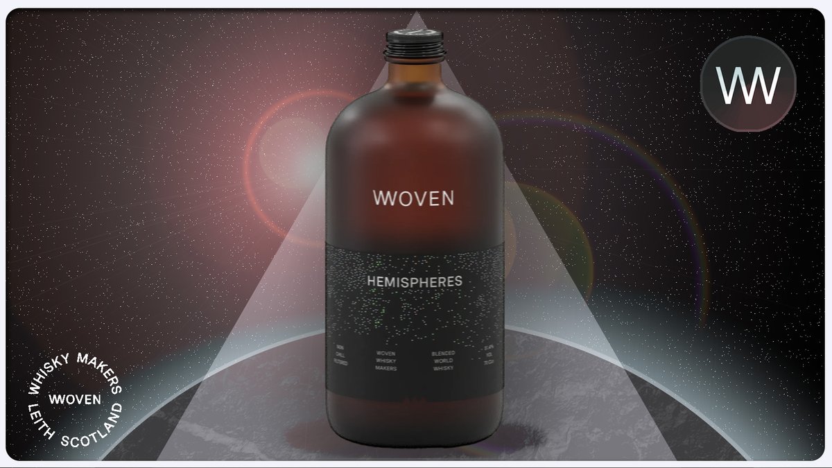 HEMISPHERES is a complex blend of two whiskies, worlds apart. A tiny New Zealand maker of Manuka smoked Single Malt, and one of Scotland’s largest distilleries.

The blend was married together in a combination of ex-bourbon hogsheads.

Find it here ⬇️🧺
pulse.ly/jahisauupk