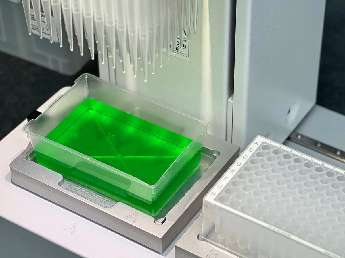 csplabs's tweet photo. 🔬 Friday Feature: The Integra Advantage

Our Integra machine boosts efficiency with automated pipetting &amp; customizable protocols, ensuring fast, high-quality sample processing with precision you can trust!

Learn more: https://t.co/nGTGuvN8sM

#csplabs #seedhealth #integra https://t.co/ACehH0fT2Q