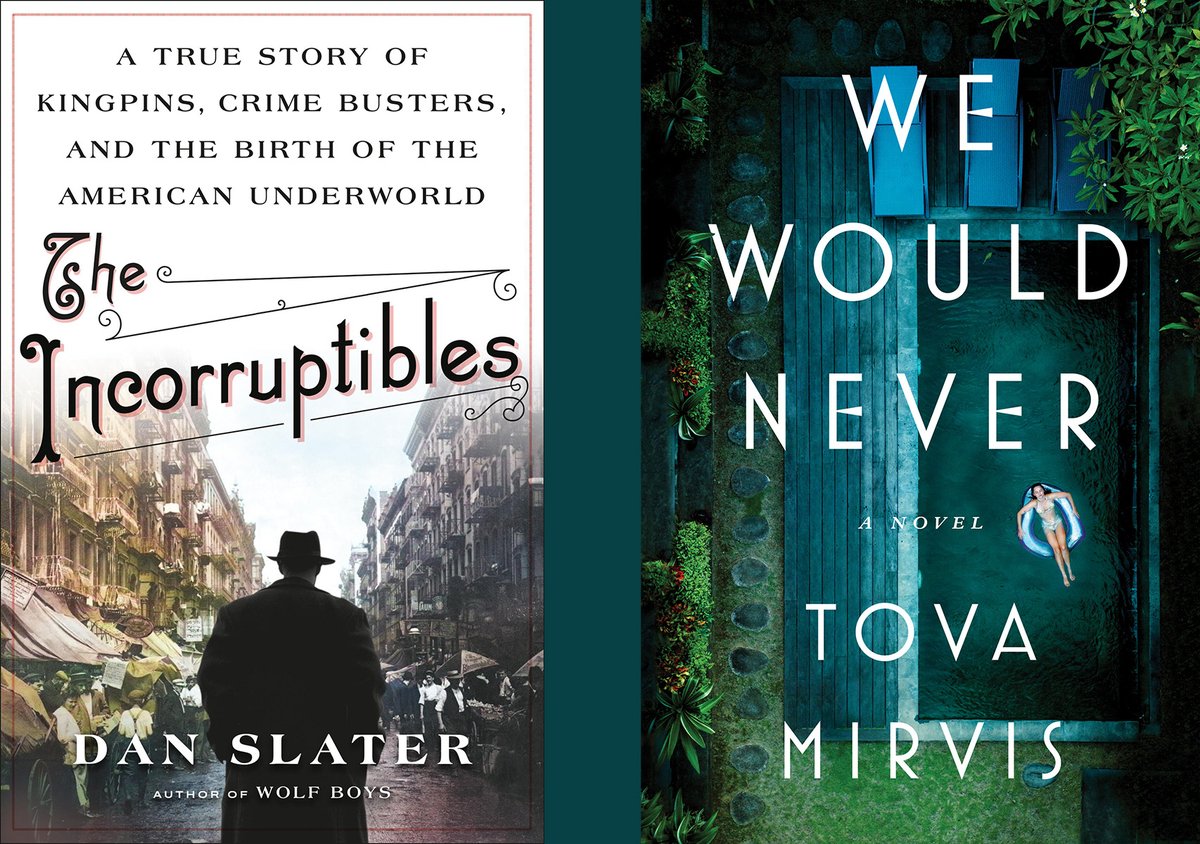 JewishBook's tweet photo. Join @bydanslater &amp; Tova Mirvis on Mar 31 @ 7pm ET for a con­ver­sa­tion exam­in­ing por­tray­als of crime and crim­i­nals in Amer­i­ca. Mod­er­at­ed by Stephanie Butnick. Grab your free ticket! https://t.co/2vxfRlNvAl @TheJewishMuseum &amp; GOL­DA, your Jew­ish Lifestyle Guide https://t.co/V4ZBoTAeD6