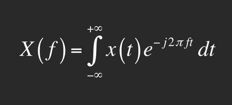 Happy birthday Joseph Fourier, whose 1822 equation allows us to listen to mp3s today: bit.ly/22kbNfi