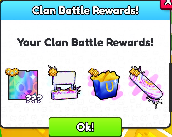 Gratz to my clan Uno!