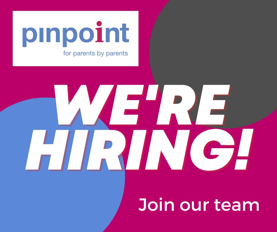 Pinpoint Cambs (@pinpointcambs) on Twitter photo We are excited to have secured National Lottery funding!
For more information and to apply, please visit pinpoint-cambs.org.uk/we-are-hiring/.
Closing date: Tuesday, 22nd April 2025. Please send these to Sarah@pinpoint-cambs.org.uk. We are excited to have secured National Lottery funding!
For more information and to apply, please visit pinpoint-cambs.org.uk/we-are-hiring/.
Closing date: Tuesday, 22nd April 2025. Please send these to Sarah@pinpoint-cambs.org.uk.