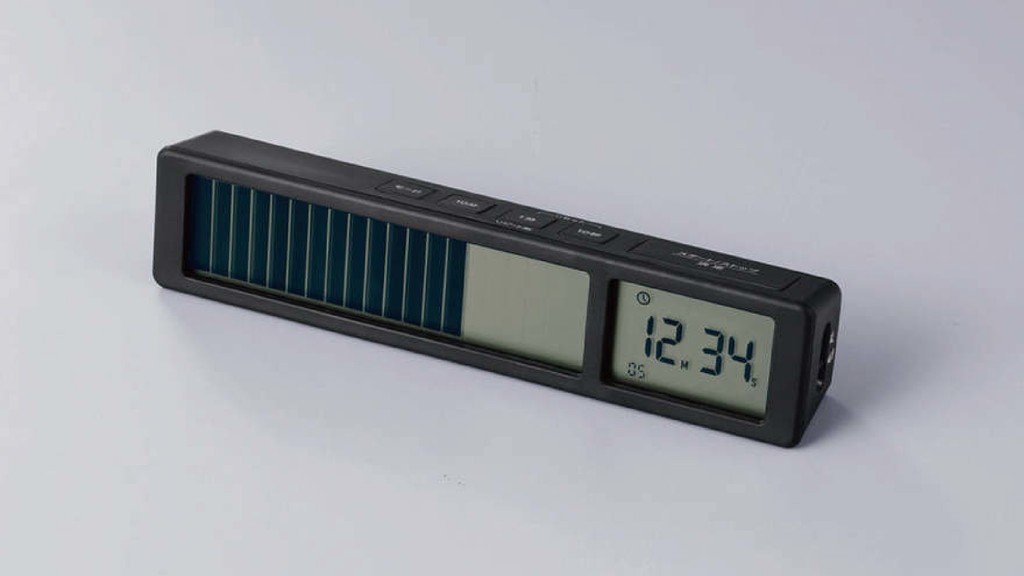 core77's tweet photo. UX Rethink: A Physical #Timer with a #ProgressBar ⏲️

This #Visual Bar Timer seems targeted at the generation that grew up watching progress bars on screens. The rectilinear #design provides a clear indication of the time.

Read the full story on Core77: https://t.co/jWuUQ15Tja https://t.co/Vg00bZQHiS