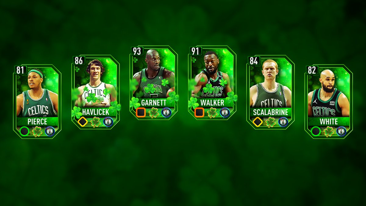 EASPORTSNBALM's tweet image. Get your big ticket to the Jig of the Legends event!
Join 93 OVR NBA Icon Kevin Garnett and make your opponents dance to your skills on the basketball court!
Play Now ->tr.ee/NBALIVEMobile
#NBALM #basketball #JigOfTheLegends