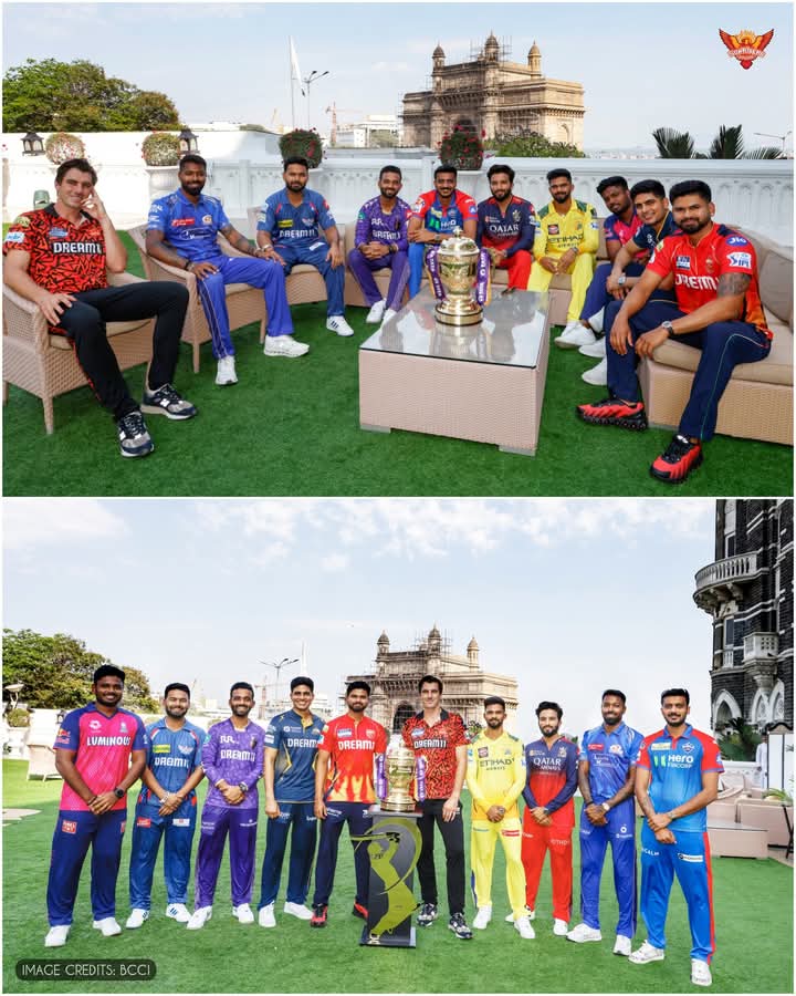 सरपंच साहब (बाड़मेर) (@jatharcha) on Twitter photo Captains, Assemble 🏆
#PlayWithFire | #TATAIPL2025
<a href="/RCBTweets/">Royal Challengers Bengaluru</a> <a href="/DelhiCapitals/">Delhi Capitals</a> <a href="/rajasthanroyals/">Rajasthan Royals</a> Captains, Assemble 🏆
#PlayWithFire | #TATAIPL2025
<a href="/RCBTweets/">Royal Challengers Bengaluru</a> <a href="/DelhiCapitals/">Delhi Capitals</a> <a href="/rajasthanroyals/">Rajasthan Royals</a>