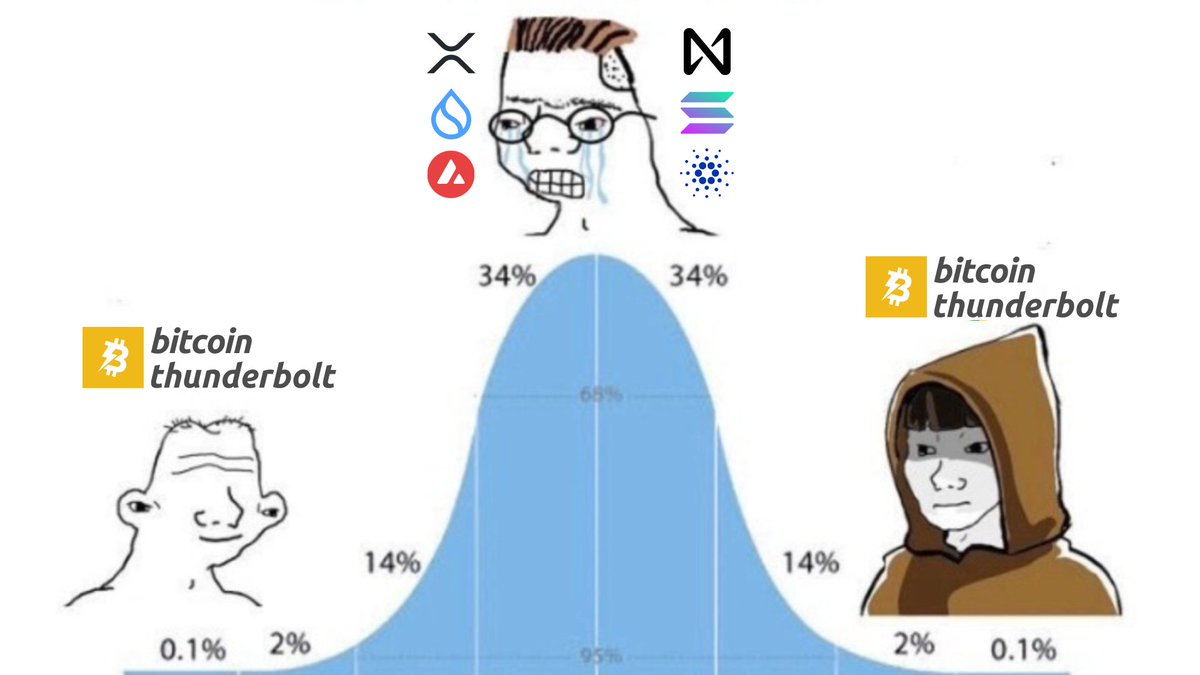 Bitcoin Thunderbolt ⚡️