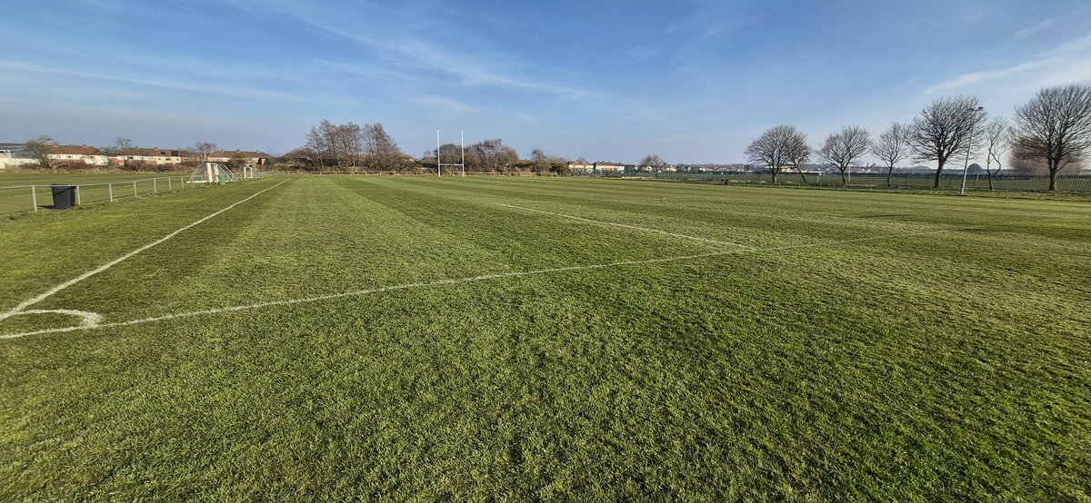 Take a look at the pitches at <a href="/poolsyouthfc/">Pools Youth FC</a> 👏

They have been part of the GPMF from the <a href="/FootballFoundtn/">Football Foundation</a> and have received funding to improve their pitches🌱

Find out more👇
🔗footballfoundation.org.uk/grant/grass-pi…

✉️Joseph.Dredge@DurhamFA.com for more information

#GroundsWeek #GMA