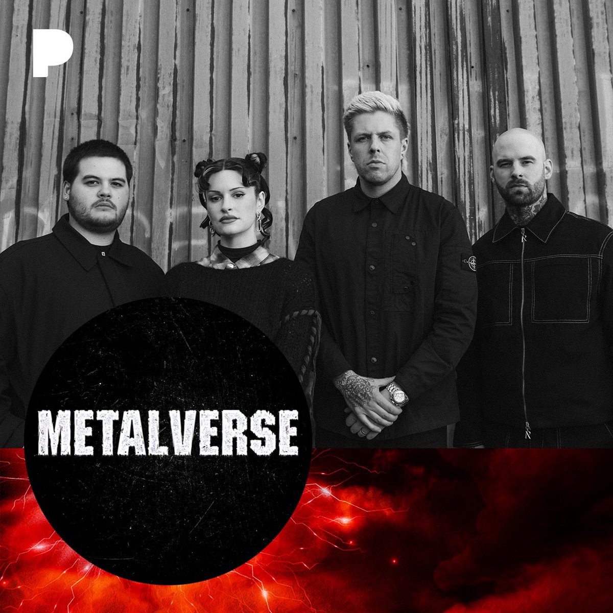 Mike takes takes over <a href="/pandoramusic/">Pandora</a> Metalverse station, live now. 

pandora.app.link/FaFfVuPSRRb