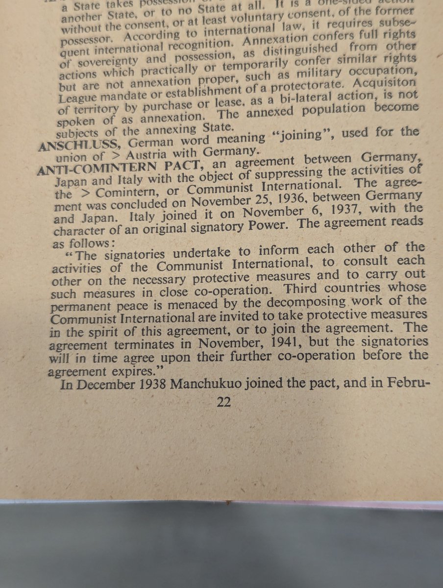 Germany, Japan &amp; Italy had it right in the beginning.