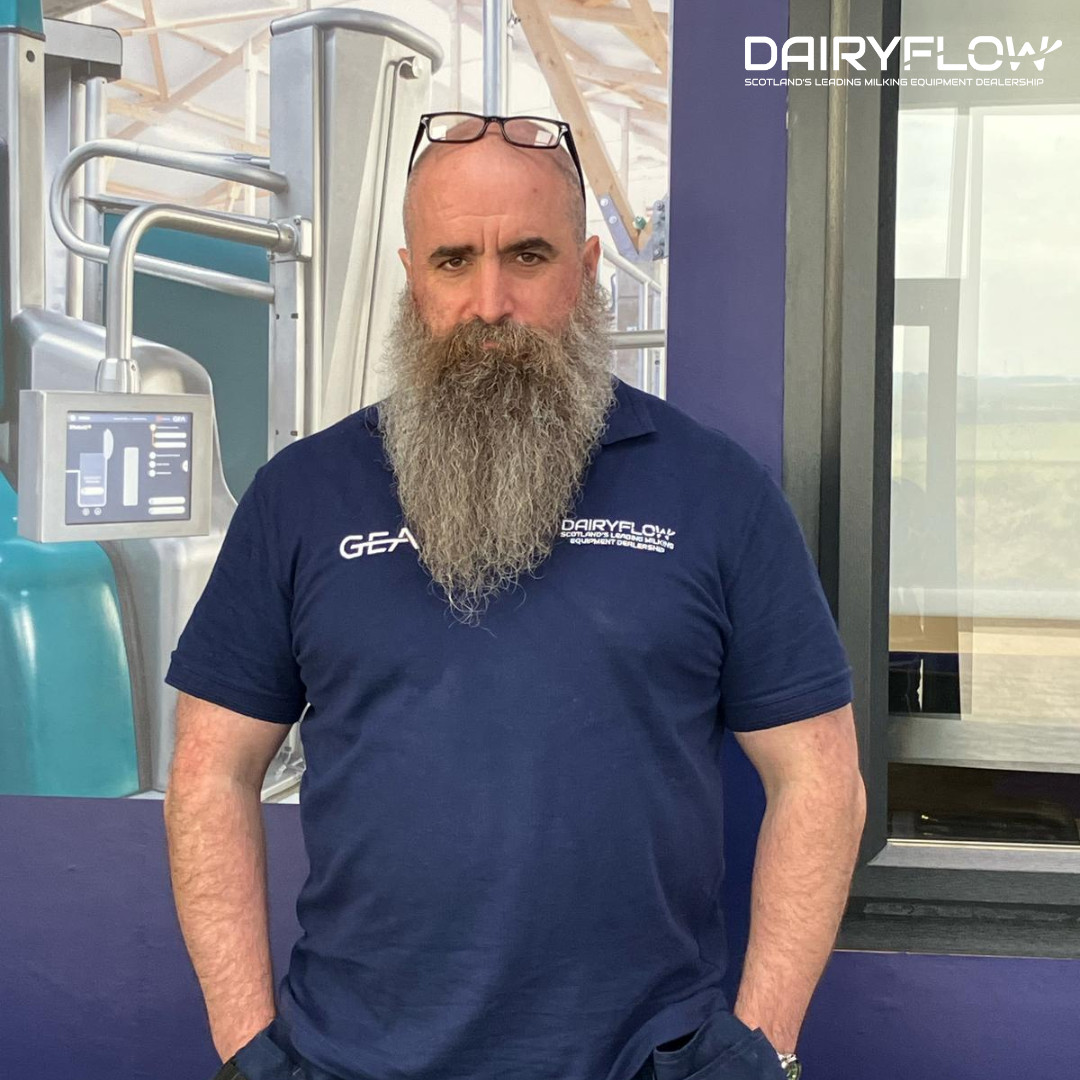 📢Team News!

We welcome Duncan, our new Stores Person to the DairyFlow team! 🎉 

He’ll keep everything running smoothly behind the scenes and looks forward to meeting everyone in the shop. Be sure to say hello and give Duncan a warm welcome! 👋       

#NewEmployee #DairyFlow