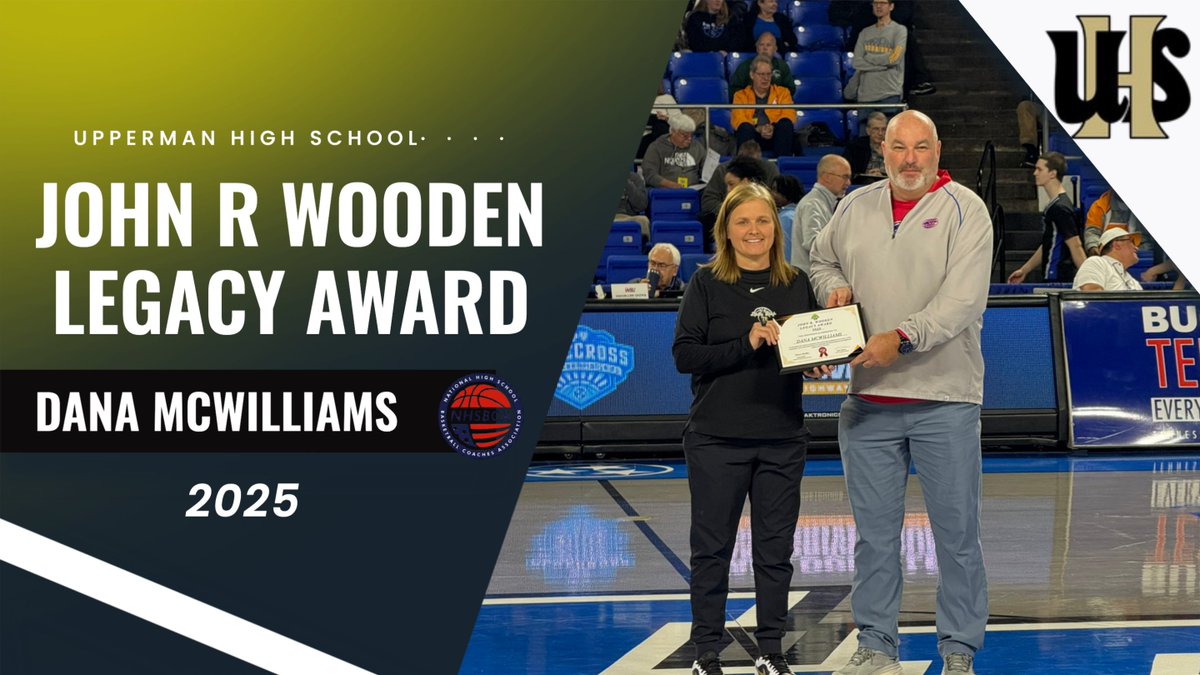 BCATHOOPS's tweet photo. The BCAT, along with the Wooden Foundation &amp; the NHSBCA have partnered to award 1 boys &amp; girls HS coach each year as their Wooden award recipient for the state of TN. The Wooden award is based on coaching contributions to education, community, character, integrity, &amp; success. https://t.co/XRk6VxDv6p