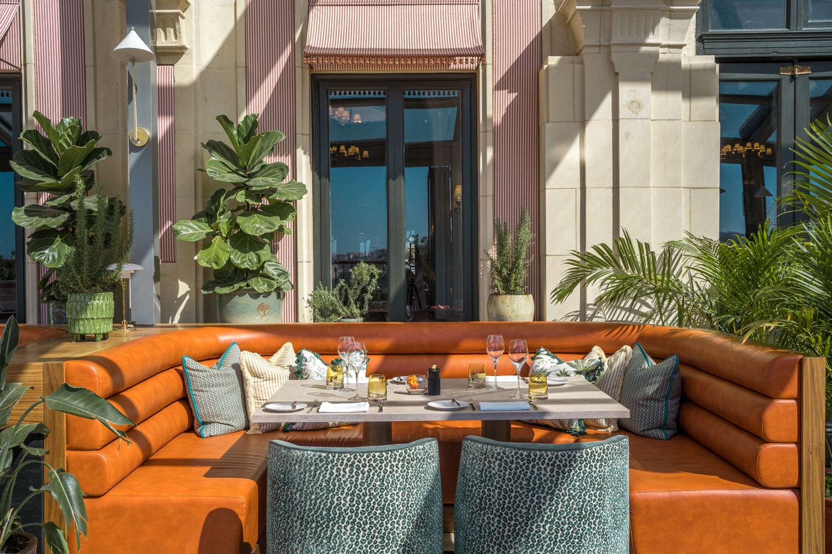 Indulge in free-flowing bubbles &amp; exquisite dishes at Contessa’s Sparkling Weekend Brunch, served from noon till 3 PM. Dine in our elegant conservatory for the ultimate weekend treat.

View the menu &amp; book now: phoeniciamalta.com/contessa/

#thephoeniciamalta #brunch