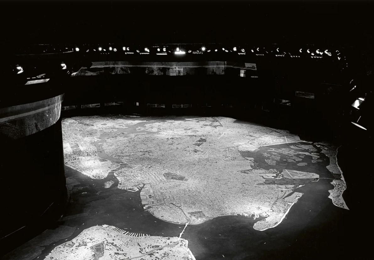 ARCAT_news's tweet image. The world’s largest architectural model captures New York City in the ’90s; The Winning Architecture Photographs of the 2025 Sony World Photography Awards Revealed; and more of this week's top #ARCATECT #architecture #news:  mailchi.mp/6d3f5f88dd3f/n…