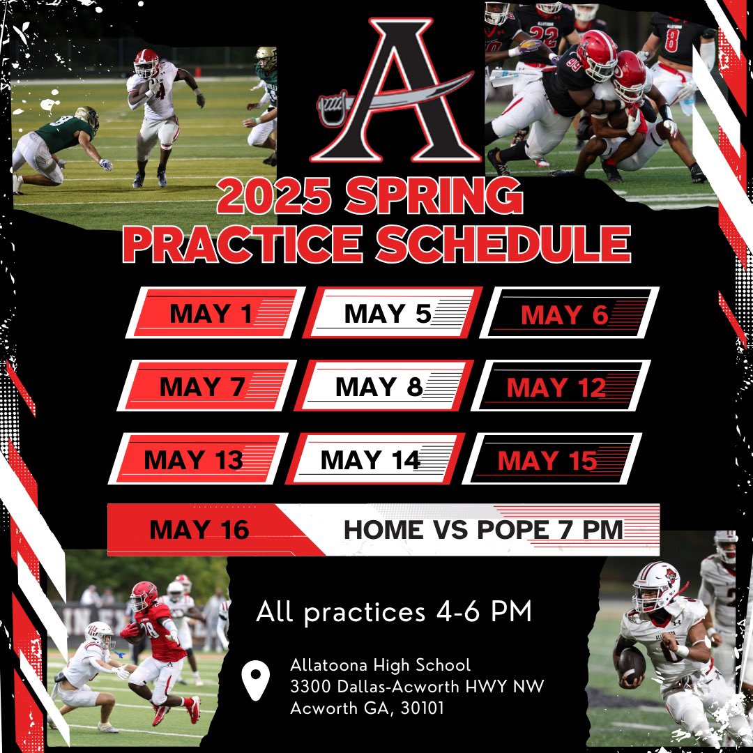 It’s about that time!!