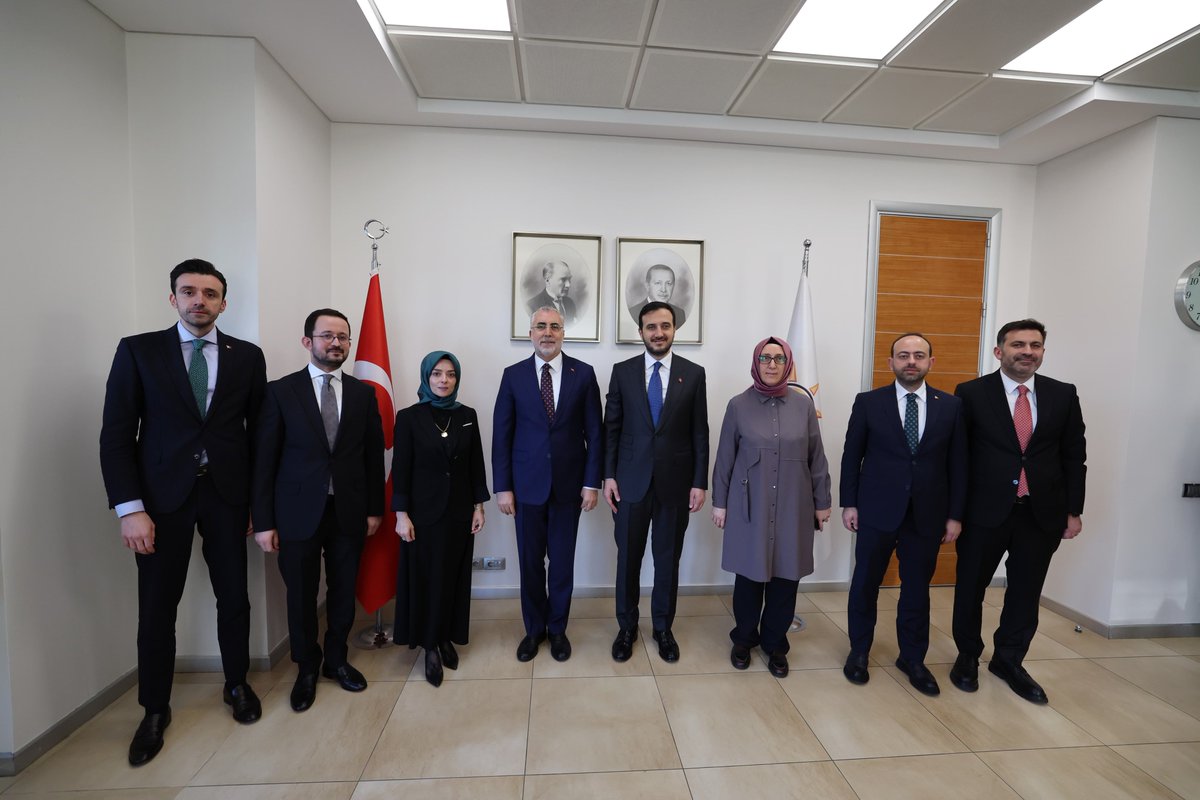 Prof. Dr. Vedat Işıkhan (@isikhanvedat) on Twitter photo 📍 AK Parti İstanbul İl Başkanlığı
AK Parti İstanbul İl Başkanımız Sayın <a href="/abdullahozdemir/">Abdullah Özdemir</a> ’i ziyaret ettik.
İstanbul’a hizmet etmek için gece gündüz çalışan <a href="/akpartiistanbul/">AK Parti İstanbul</a> teşkilatımıza muvaffakiyetler diliyorum. 📍 AK Parti İstanbul İl Başkanlığı
AK Parti İstanbul İl Başkanımız Sayın <a href="/abdullahozdemir/">Abdullah Özdemir</a> ’i ziyaret ettik.
İstanbul’a hizmet etmek için gece gündüz çalışan <a href="/akpartiistanbul/">AK Parti İstanbul</a> teşkilatımıza muvaffakiyetler diliyorum.