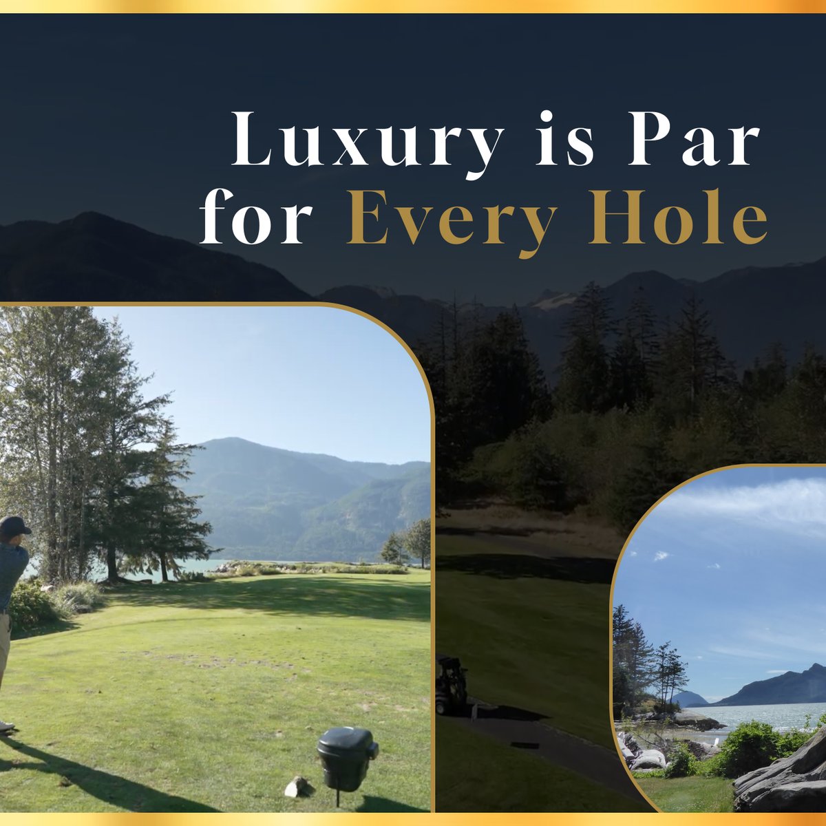 VipKeyClub's tweet image. Furry Creek Golf &amp;amp; Country Club ⛳️🌊

Discover one of British Columbia’s most breathtaking golf courses at Furry Creek Golf &amp;amp; Country Club. 🌅

For more information:
🌎 furrycreekgolf.com
📞 (604) 896-2224

#FurryCreekGolf #BCGolf #ScenicGolf

Download the VIP Key today! 📲