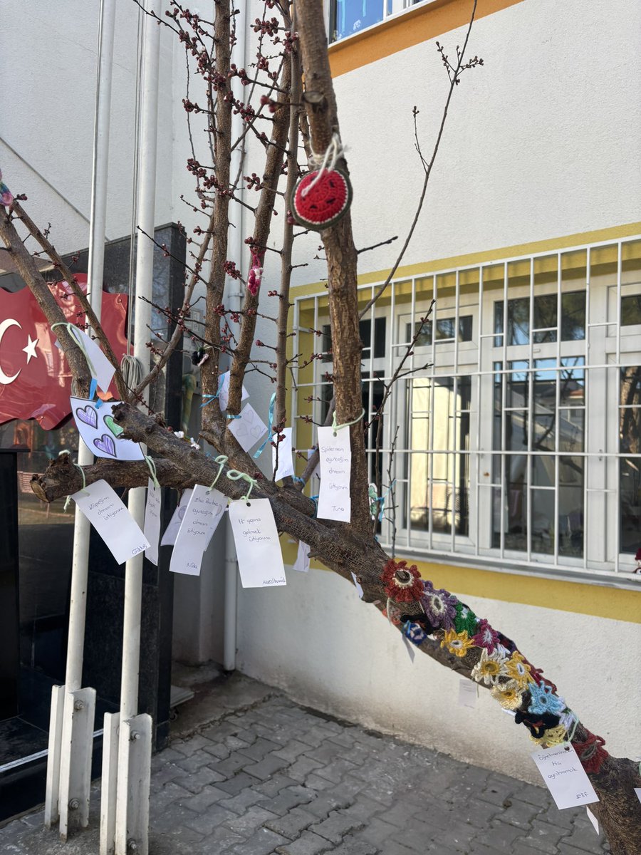 AnaokuluVedat's tweet photo. Baharın bolluğun bereketin simgesi Nevruz Bayramında çocuklarımız dileklerini diledi🌸

@tekirdagmem 
@drazizyeniyol 
@spasamem59 
@ebubekir_atilla 
@LtfiyeSertdamar https://t.co/5hULurdyi6