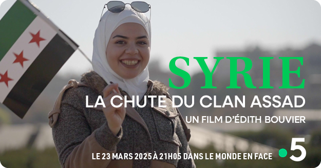 Edith Bouvier (@danslesrues) on Twitter photo Trois mois après la fin du clan Assad, ce film raconte comment les Syriens ont vécu la fin du clan Assad, leurs espoirs et leurs craintes. Merci <a href="/FranceTV/">France tv</a> , <a href="/DecoupagesProd/">Decoupages</a> , <a href="/AntoineVedeilhe/">Antoine Védeilhé</a> , <a href="/JulienMauranne/">Julien Mauranne</a> et tous les Syriens qui nous ont aidé. Trois mois après la fin du clan Assad, ce film raconte comment les Syriens ont vécu la fin du clan Assad, leurs espoirs et leurs craintes. Merci <a href="/FranceTV/">France tv</a> , <a href="/DecoupagesProd/">Decoupages</a> , <a href="/AntoineVedeilhe/">Antoine Védeilhé</a> , <a href="/JulienMauranne/">Julien Mauranne</a> et tous les Syriens qui nous ont aidé.
